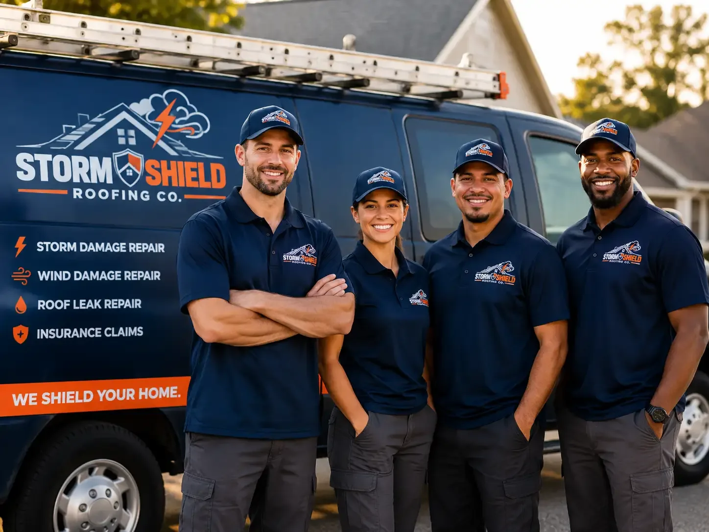 Storm Damage Roof Repair company in Pittsfield, VT