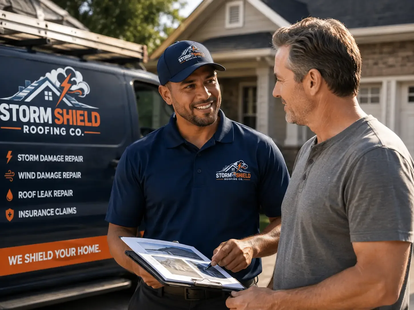 Storm Damage Roof Repair Pittsfield, VT FAQs